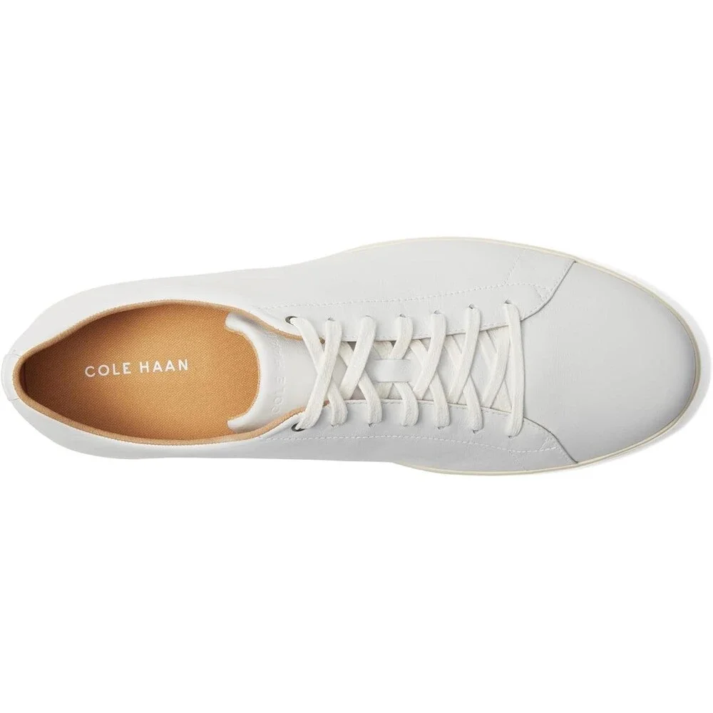 Cole Haan Grand Crosscourt II C26515 Sneaker Mens 12 White Casual Shoes ZOGG2887 - Picture 5 of 12